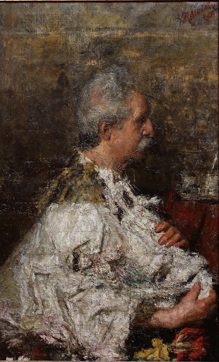 Il figurinista - Dublin City Gallery The Hugh Lane